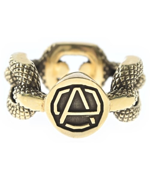 AMBUSH(アンブッシュ)リング ゴールド サイズ:21号/2200657136062