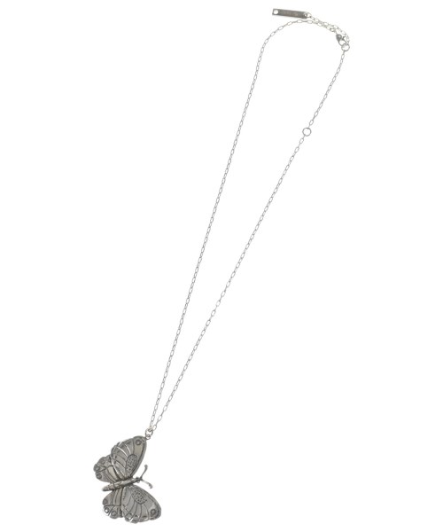 AMBUSH（アンブッシュ）ネックレス シルバー サイズ:- レディース/2200657136093