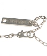 AMBUSH（アンブッシュ）ネックレス シルバー サイズ:- レディース/2200657136093