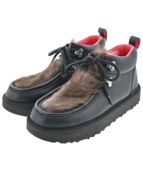 AMBUSH(アンブッシュ)ブーツ 黒 サイズ:24cm/2200657777081