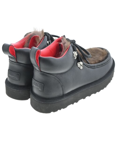 AMBUSH（アンブッシュ）ブーツ 黒 サイズ:24cm レディース/2200657777081