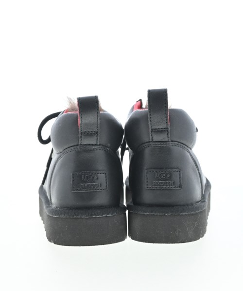 AMBUSH（アンブッシュ）ブーツ 黒 サイズ:24cm レディース/2200657777081