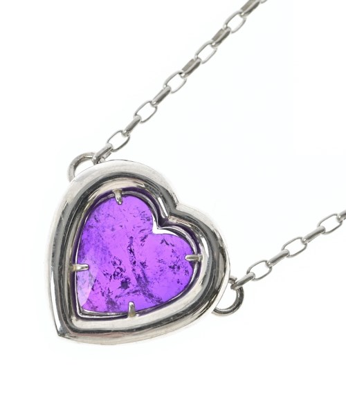 AMBUSH(アンブッシュ)ネックレス 紫 サイズ:-/2200657874063