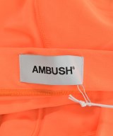 AMBUSH（アンブッシュ）その他 オレンジ サイズ:1(S位) レディース/2200658547232