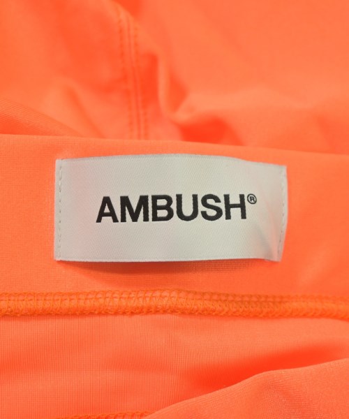 AMBUSH（アンブッシュ）その他 オレンジ サイズ:2(M位) レディース/2200658547249