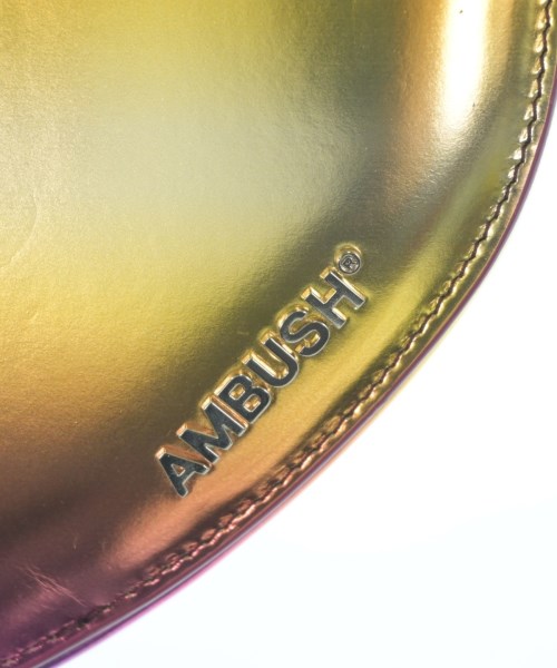 AMBUSH（アンブッシュ）ハンドバッグ ピンク サイズ:- レディース/2200659056054