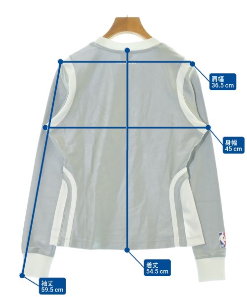 AMBUSH（アンブッシュ）Tシャツ・カットソー グレー サイズ:L レディース/2200659608048