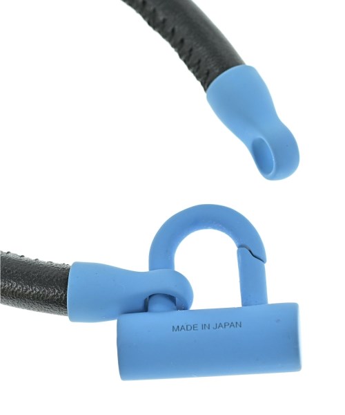 AMBUSH（アンブッシュ）ブレスレット・バングル 黒 サイズ:- メンズ/2200659608062