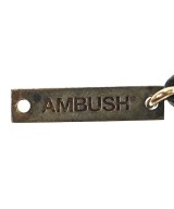 AMBUSH（アンブッシュ）ブレスレット・バングル ゴールド サイズ:- メンズ/2200659608079