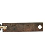 AMBUSH（アンブッシュ）ブレスレット・バングル ゴールド サイズ:- メンズ/2200659608079