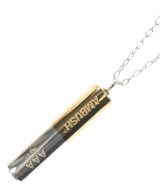 AMBUSH（アンブッシュ）ネックレス シルバー サイズ:- メンズ/2200659608086