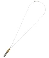 AMBUSH（アンブッシュ）ネックレス シルバー サイズ:- メンズ/2200659608086