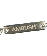 AMBUSH（アンブッシュ）ネックレス シルバー サイズ:- メンズ/2200659608086