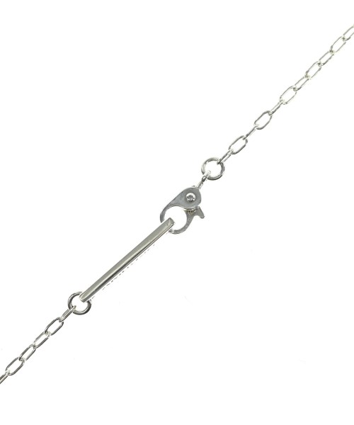 AMBUSH（アンブッシュ）ネックレス シルバー サイズ:- メンズ/2200659608093