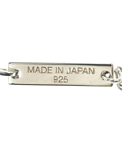 AMBUSH（アンブッシュ）ネックレス シルバー サイズ:- メンズ/2200659608093