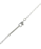 AMBUSH（アンブッシュ）ネックレス シルバー サイズ:- メンズ/2200659608093