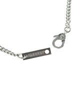 AMBUSH（アンブッシュ）ネックレス シルバー サイズ:- メンズ/2200659814043