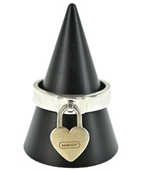 AMBUSH(アンブッシュ)リング ゴールド サイズ:17号/2200659814104