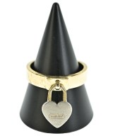 AMBUSH（アンブッシュ）リング ゴールド サイズ:17号 レディース/2200659814111