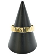 AMBUSH（アンブッシュ）リング ゴールド サイズ:17号 レディース/2200659814111