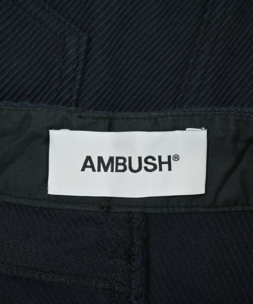 AMBUSH（アンブッシュ）ひざ丈スカート 黒 サイズ:1(S位) レディース/2200711504011