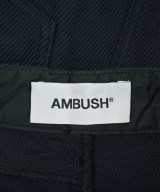AMBUSH（アンブッシュ）ひざ丈スカート 黒 サイズ:1(S位) レディース/2200711504011