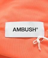 AMBUSH（アンブッシュ）ワンピース オレンジ サイズ:1(S位) レディース/2200711504042