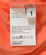 AMBUSH（アンブッシュ）ワンピース オレンジ サイズ:1(S位) レディース/2200711504042