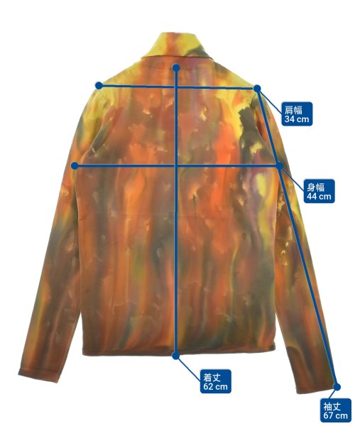 AMBUSH（アンブッシュ）Tシャツ・カットソー オレンジ サイズ:3(L位) メンズ/2200645094022