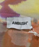 AMBUSH（アンブッシュ）Tシャツ・カットソー オレンジ サイズ:3(L位) メンズ/2200645094022