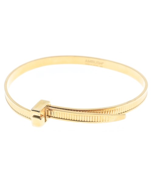 AMBUSH(アンブッシュ)ブレスレット・バングル ゴールド サイズ:-/2200647207062