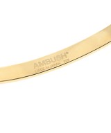 AMBUSH（アンブッシュ）ブレスレット・バングル ゴールド サイズ:- レディース/2200647207062