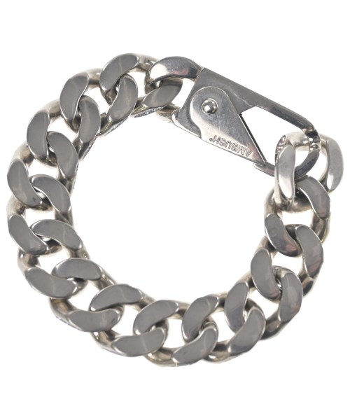 AMBUSH（アンブッシュ）ブレスレット・バングル シルバー サイズ:- レディース/2200647207079