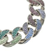 AMBUSH（アンブッシュ）ブレスレット・バングル シルバー サイズ:- レディース/2200647207079