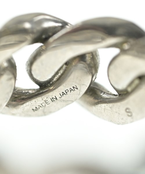 AMBUSH（アンブッシュ）リング シルバー サイズ:-(13号位) レディース/2200647207093