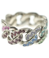 AMBUSH（アンブッシュ）リング シルバー サイズ:-(13号位) レディース/2200647207093