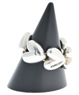 AMBUSH（アンブッシュ）リング シルバー サイズ:11号 レディース/2200647679111