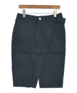 AMBUSH（アンブッシュ）ひざ丈スカート 紺 サイズ:1(S位) レディース/2200648929017