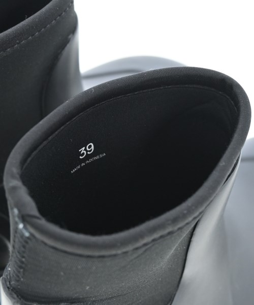 AMBUSH（アンブッシュ）ブーツ 黒 サイズ:EU39(25.5cm位) レディース/2200643962125