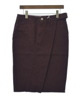 AMBUSH ひざ丈スカート