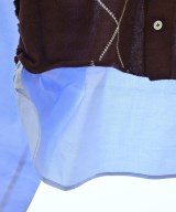 AMBUSH（アンブッシュ）ブラウス 青 サイズ:38(M位) レディース/2200652074031