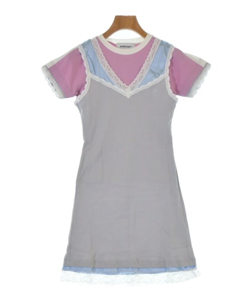 AMBUSH(アンブッシュ)ワンピース グレー サイズ:S/2200652074048