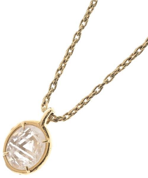 AMBUSH(アンブッシュ)ネックレス ゴールド サイズ:-/2200652074086