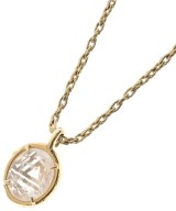 AMBUSH（アンブッシュ）ネックレス ゴールド サイズ:- レディース/2200652074086