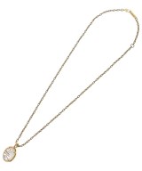 AMBUSH（アンブッシュ）ネックレス ゴールド サイズ:- レディース/2200652074086