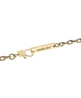 AMBUSH（アンブッシュ）ネックレス ゴールド サイズ:- レディース/2200652074086
