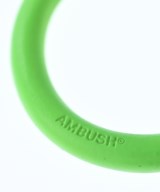 AMBUSH（アンブッシュ）リング 緑 サイズ:15 レディース/2200652074109