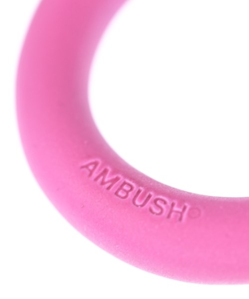 AMBUSH（アンブッシュ）リング ピンク サイズ:-(16号位) レディース/2200652074116