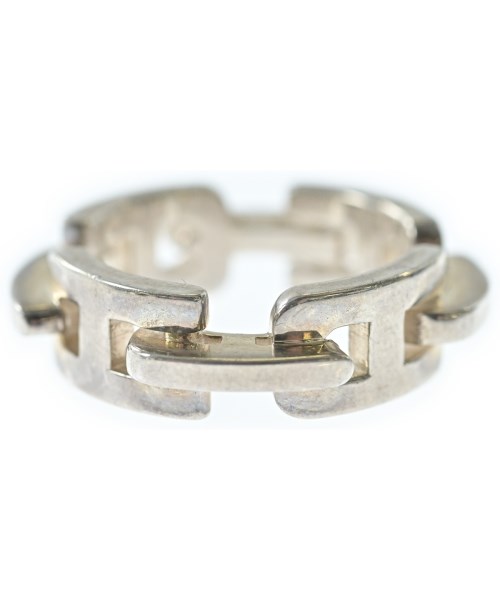 AMBUSH（アンブッシュ）リング シルバー サイズ:-(21号位) メンズ/2200652074123