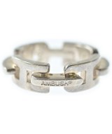 AMBUSH（アンブッシュ）リング シルバー サイズ:-(21号位) メンズ/2200652074123